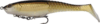 Berkley CULLSHAD 12.5CM/28G SHALLOW GOLD SHAD gumihal