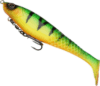 Berkley CULLSHAD 12.5CM/28G SHALLOW FIRETIGER gumihal