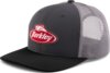 Berkley Berkley Performance Trucker Char Black/G sapka