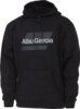 Abu Garcia Flag Logo Hoodie XL Black póló