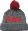 Abu Garcia Bubble Beanie Red Grey sapka
