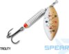Delphin SPEAR Spinner körforgó (17g/méret.5/TROUTY)
