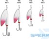 Delphin SPEAR Spinner körforgó (17g/méret.5/TROUTY)