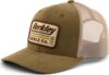 Berkley Berkley Striper Trucker Olive Khaki baseball sapka