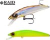 Raid Japan Raid Level Minnow Quick72 72mm 5.2g 020geen Sour