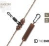 Delphin THE END Leadcore HELI / 3db (80cm)