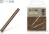 Delphin THE END zsugorcső / 50 db (1,6 mm × 43 mm / barna)
