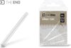 Delphin THE END zsugorcső / 30 db (43mm x 3mm / Clear)