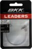 BKK 7x7 Wire leader-Allround (Duolock Snap) 25Cm, 12kg