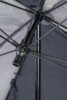 MS-Range Square-Brella négyszögletes horgászernyő Nubrolly funkcióva /220cm