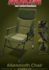 Starbaits Szék Mammoth Chair