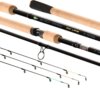 Sensas Black Arrow Feeder 800 Lake 3,6m 50-90g (2+3)