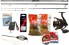 Carp Expert Max2 Dt 390 Method Feeder Szett Újdonság Csalikkal