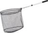 IRON CLAW Quick Scoop gumírozott / összecsukható merítőháló / 50cm x 40cm