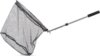 IRON CLAW Quick Scoop gumírozott / összecsukható merítőháló / 50cm x 40cm