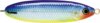 Rapala Minnow Spoon RMS08 BSH