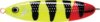 Rapala Minnow Spoon RMS08 FYRT