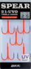 BKK SPEAR-21 UVO 5/0# 4 db/csomag