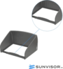 SUNVISOR Humminbird Explore 9 high speed