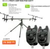 Nevis Profi Carp rod pod szett