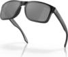 Oakley Holbrook XL 9102D6 - Mattfekete polarizált napszemüveg
