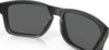 Oakley Holbrook XL 9102D6 - Mattfekete polarizált napszemüveg