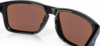 Oakley Holbrook XL 9102C1 - Polírozott fekete polarizált napszemüveg