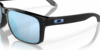 Oakley Holbrook XL 9102C1 - Polírozott fekete polarizált napszemüveg
