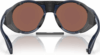 Oakley Clifden 944005 - Matt fényáteresztő kék Prizm Deepwater polarizált napszemüveg