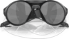 Oakley Clifden 944009 - Mattfekete polarizált napszemüveg