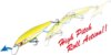 Megabass X-Nanahan+2 75mm 7g Fa Ghost Wakasagi