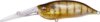 Megabass Ixi Shad Tx 57mm 7.0g Gp Baby Gill