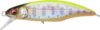 Megabass Great Hunting Gh50 Flatside F 50mm 4.0g Lz Chart Back Yamame