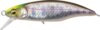 Megabass Great Hunting Gh50 Flatside F 50mm 4.0g Al Indicator Yamame