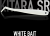 Just Fish Baits Kitara SR White Bait 10cm gumihal
