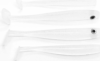 Just Fish Baits Kitara SR White Bait 10cm gumihal