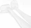 Just Fish Baits Kitara SR White Bait 10cm gumihal