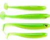 Just Fish Baits Kitara SR Lime 10cm