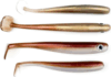 Just Fish Bait Kitara SR Akagane 10cm gumihal