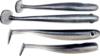 Just Fish Bait Kitara SR Mullet 9cm