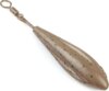 Carp Academy Tear Drop Lead 60g
