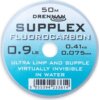 Drennan Supplex Fluorocarbon 4,4lb 0,17mm