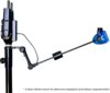 SILSTAR SWINGER LED + ÁLLÍTHATÓ SÚLY KÉK