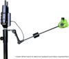 SILSTAR SWINGER LED + ÁLLÍTHATÓ SÚLY ZÖLD