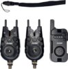 SILSTAR ELEKTROMOS KAPÁSJELZŐ WIRELESS 2+1