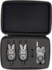 SILSTAR ELEKTROMOS KAPÁSJELZŐ WIRELESS 2+1