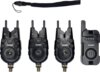 SILSTAR ELEKTROMOS KAPÁSJELZŐ WIRELESS 3+1