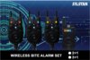 SILSTAR ELEKTROMOS KAPÁSJELZŐ WIRELESS 3+1