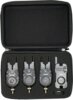 SILSTAR ELEKTROMOS KAPÁSJELZŐ WIRELESS 3+1