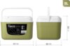 Delphin TwiceBOX 2in1 hűtőláda szett (5l +13l / 2x400ml)